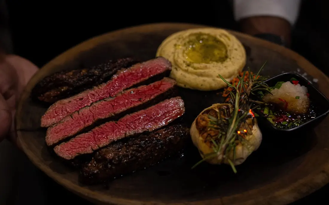 Firewood: the Penang steakhouse putting George Town on the world's beef map