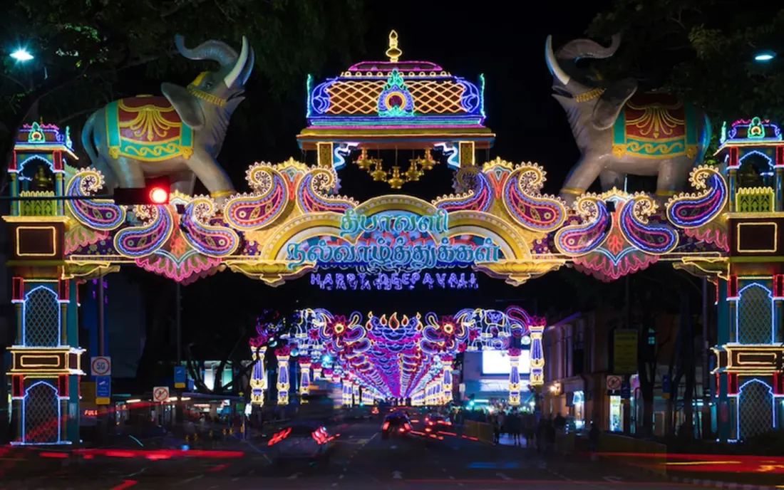 Deepavali 2026 in Singapore: lights, open houses and a Sindhi feast worth planning around