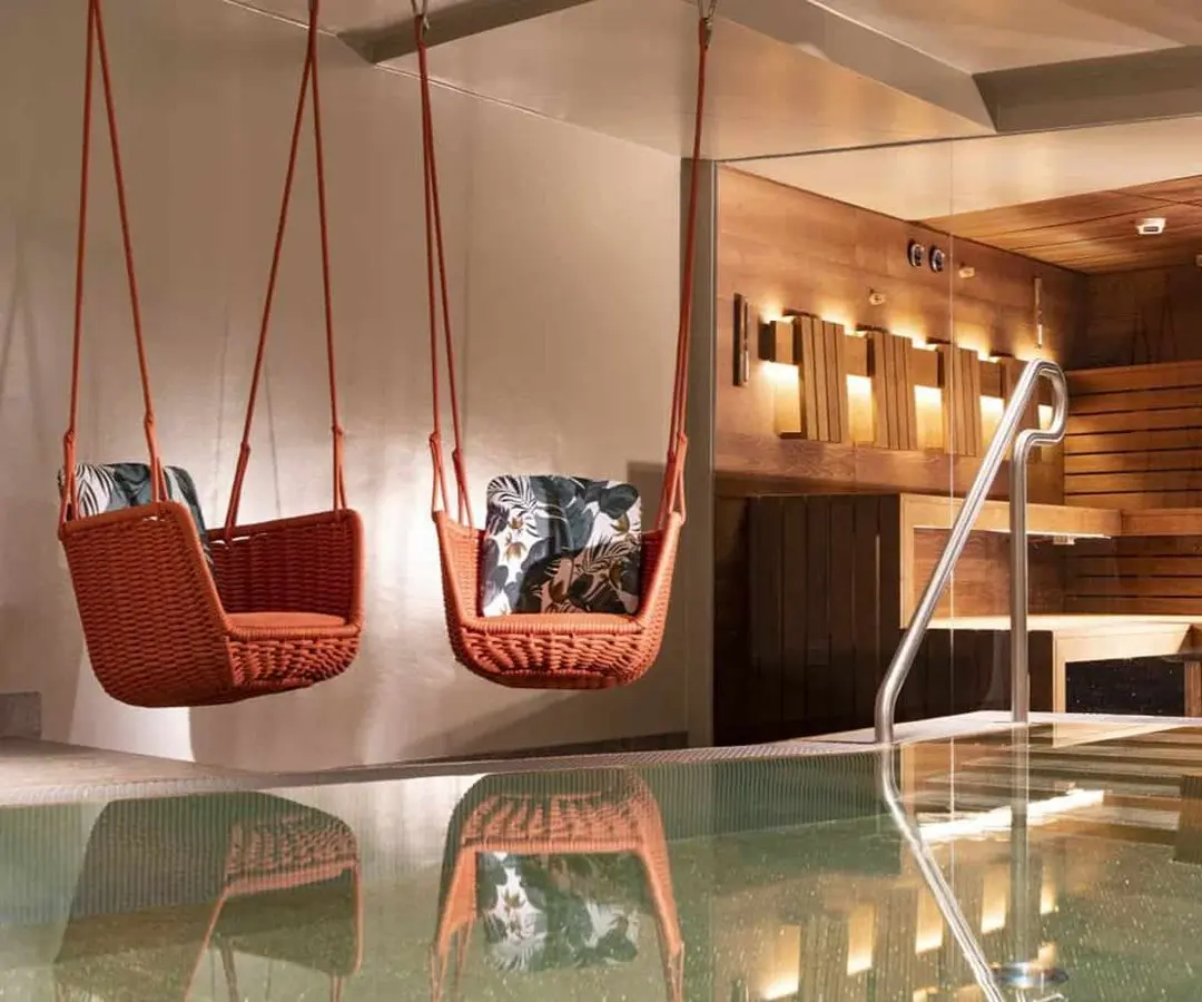 Hotel Das Innsbruck review: Tyrolean charm, a Golden Pool and a location that's hard to beat