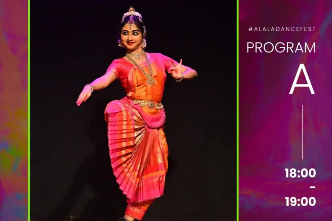 ALaLa Dance Fest 2026 brings Spirit & Ritual to Chiang Mai's Kalm Village