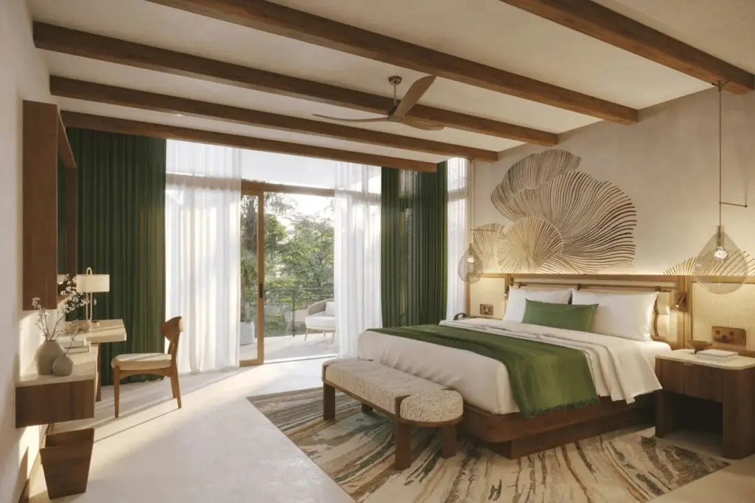 JW Marriott opens its first all-inclusive resort on Costa Rica's Pacific coast