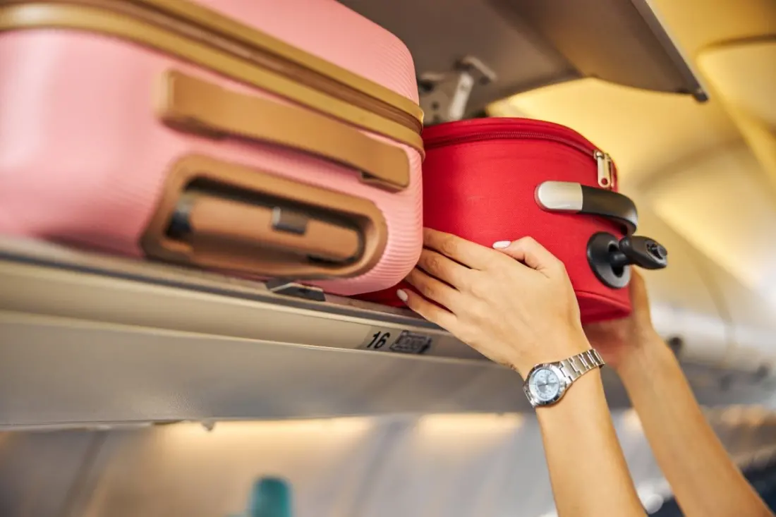 EU rules will make a free cabin bag a legal right from 2027