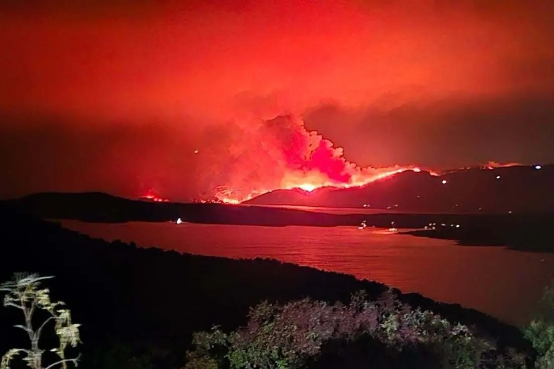 Croatia wildfires: what the Brac evacuations mean for your holiday