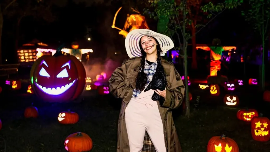 Edmonton's Hallowe'en week: corn mazes, haunted forests and a bit of astrophysics