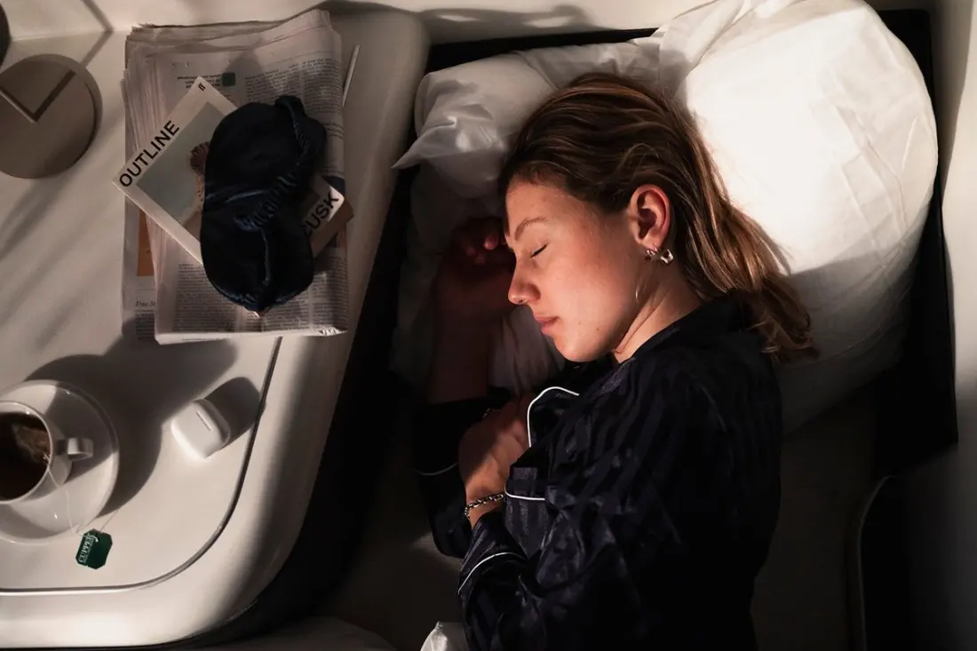 Nox Mobility's new Hamburg–Munich sleeper train launches March 2027 from £55