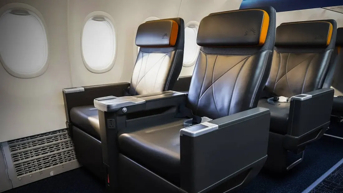 US Budget Airlines Are Getting First Class Cabins in 2027 — Here's What to Expect