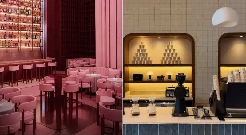 17 new Dubai cafes and restaurants just landed — here's what's worth bookmarking