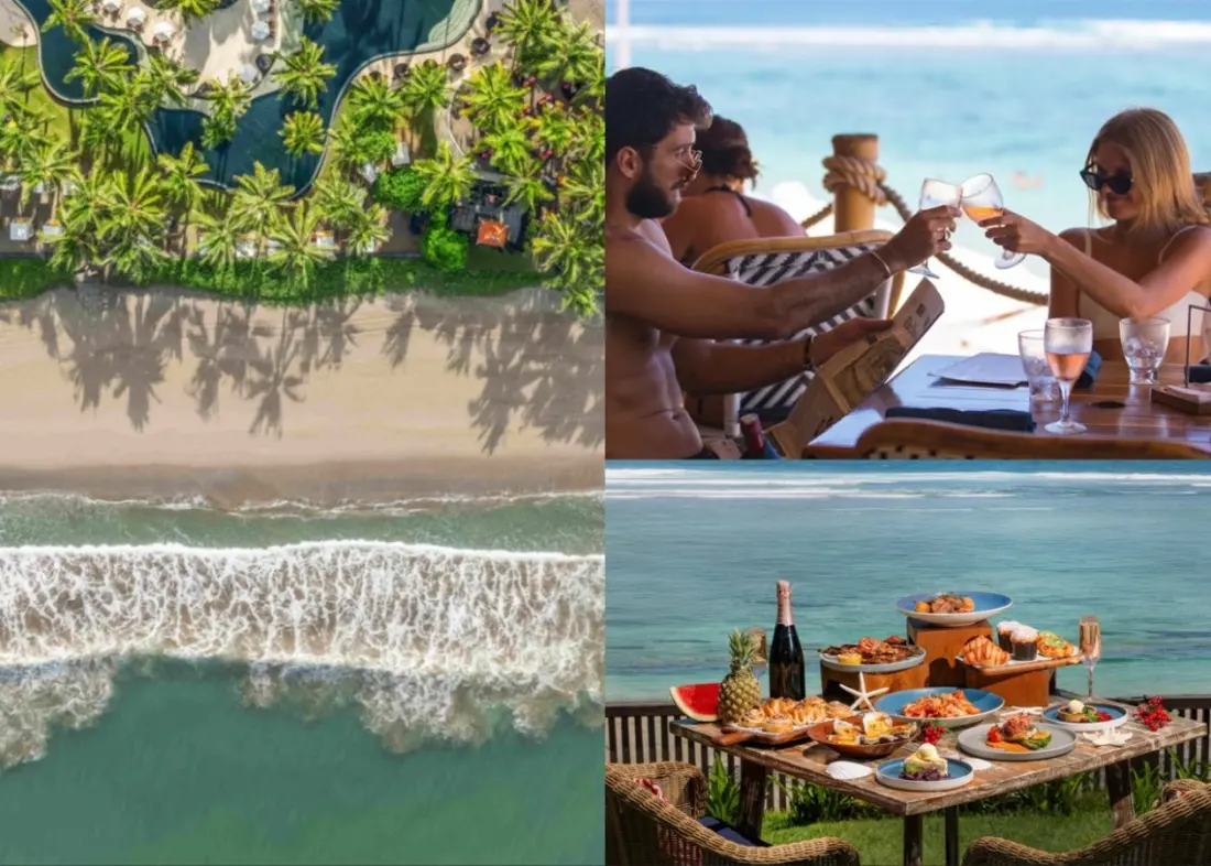 New Year's Day in Bali: sunrise spots, recovery brunches and slow starts for 2027