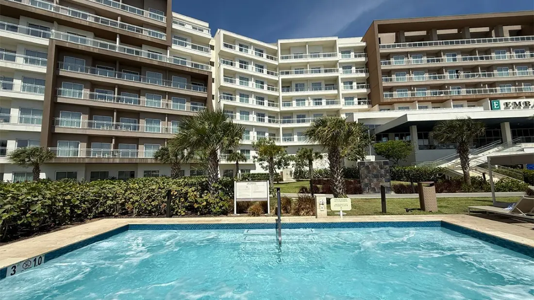 Why Embassy Suites by Hilton Aruba Keeps Winning Over Families