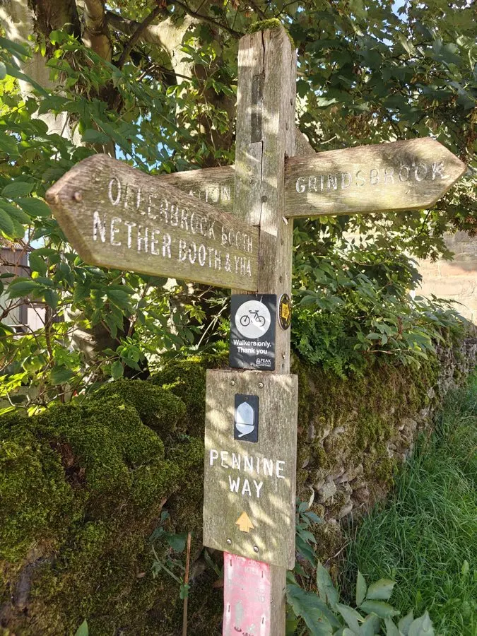 Walking England's Backbone: A Solo Thru-Hike of the Pennine Way
