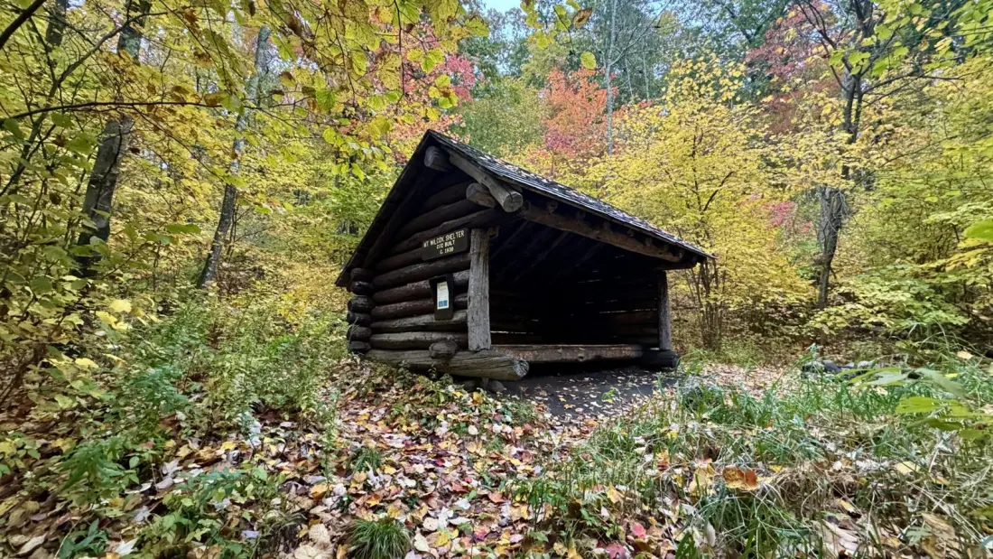 Acorns, Mice and 26.8 Miles: A Day on the Appalachian Trail in Massachusetts