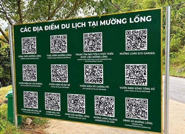 QR codes and Zalo: how digital tools are changing travel in Nghệ An's highlands