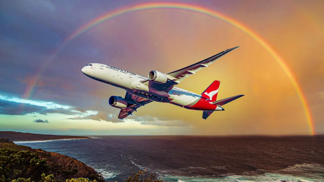 Australia's seven marathon non-stop flights: from Sydney–Vegas to the 17-hour Perth–London run
