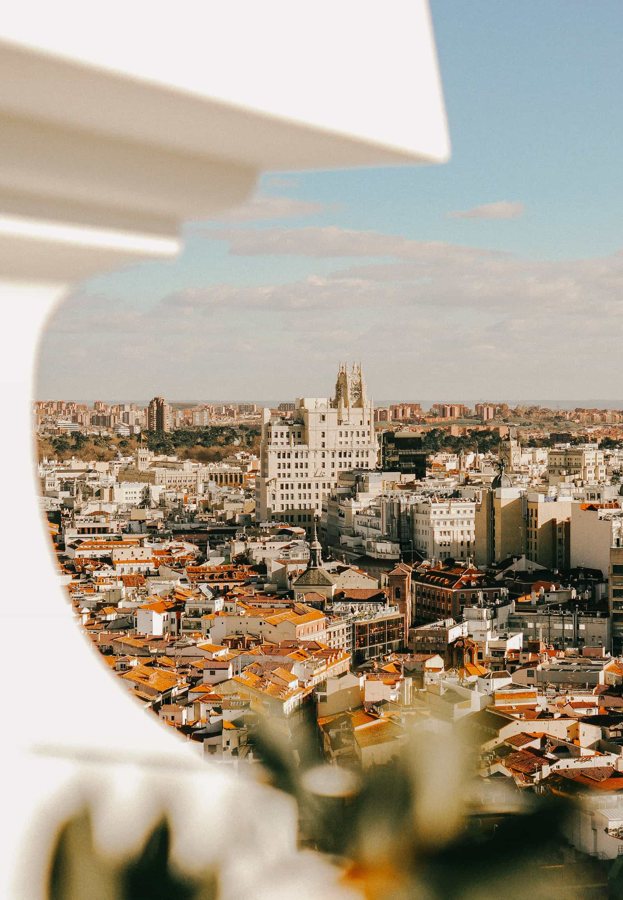 Five Days in Madrid: Museums, Markets, Park Lakes and a 2,200-Year-Old Egyptian Temple