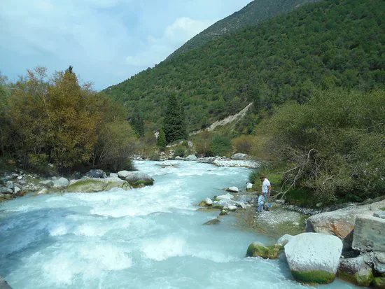 Kyrgyzstan's Ala-Archa valley gets Central Asia's first glacial flood early warning system