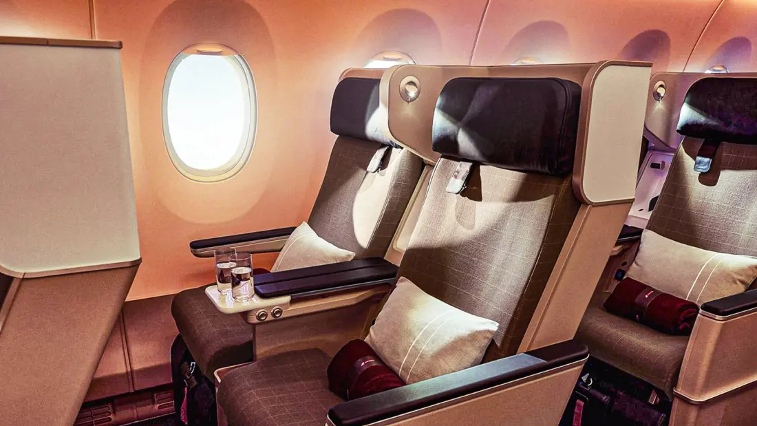 SWISS Is Betting Premium Economy Flyers Want Privacy Shells More Than Legroom