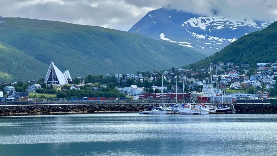 Tromsø's Northern Lights Boom Is Pricing Locals Out of Their Own City