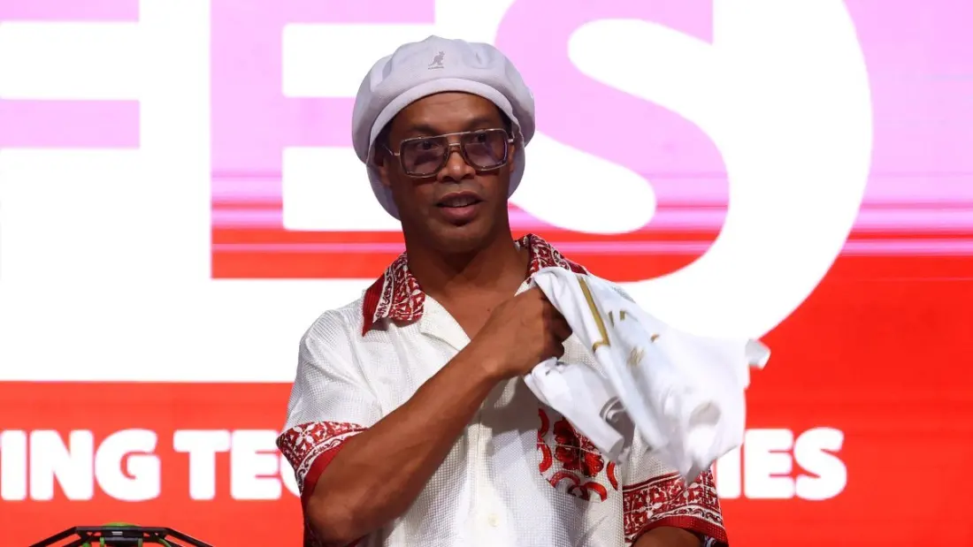 Ronaldinho returns to football with Italian third-tier Ravenna on November 15