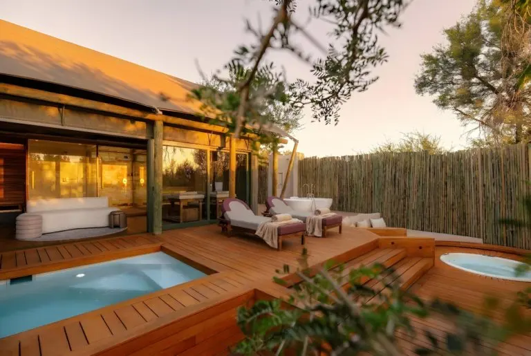 Kuganha: the Karoo safari where the spa is your tent