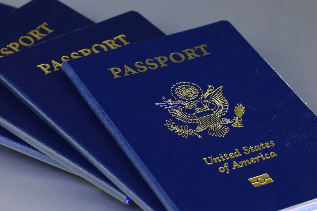 First-time US passport applications are going fully online — and a new design lands in 2028