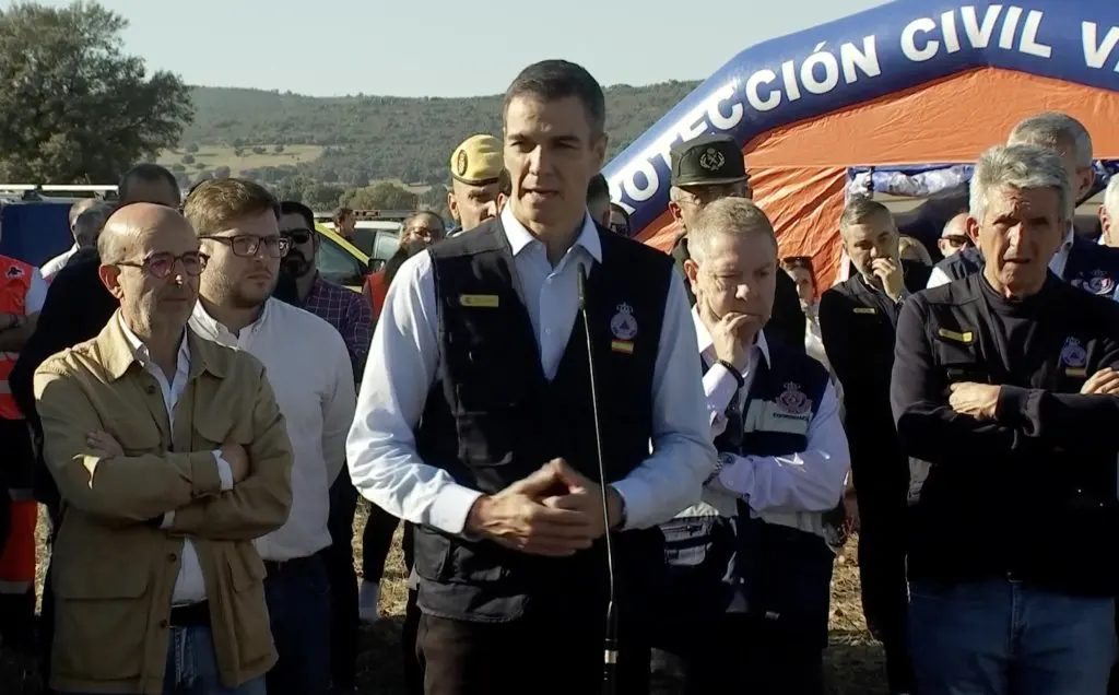 Deadly Toledo train crash puts Spain's high-speed rail safety under the spotlight