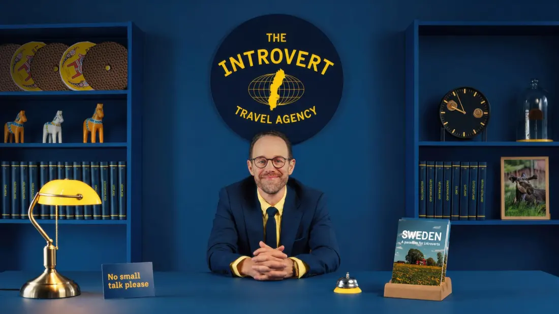 Visit Sweden's New 'Introvert Travel Agency' Books You Quiet Trips — No Small Talk Required