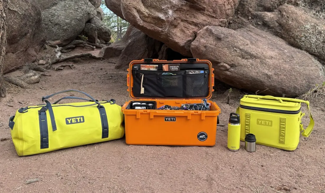 YETI's Expedition Kit, Tested All Winter: Which Pieces Earn Their Price Tag