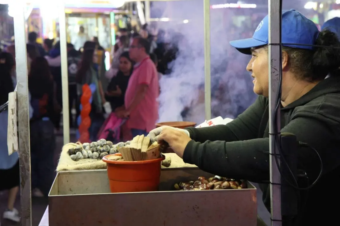Faro's Santa Iria Fair brings 11 days of food, stalls and fairground fun to the Algarve capital