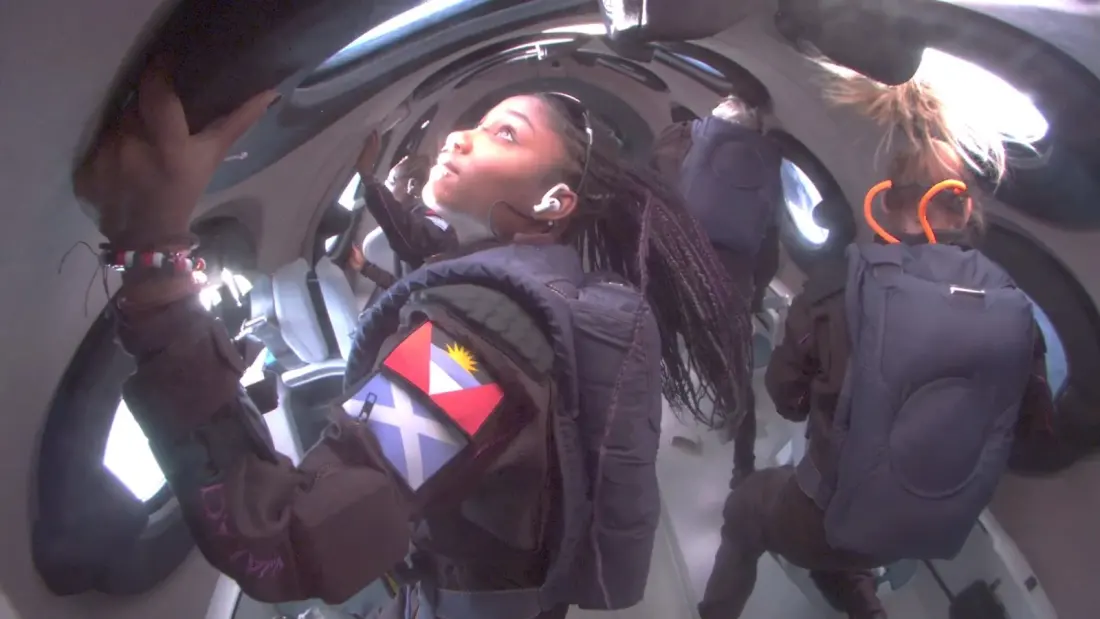Trip.com is selling a $760,000 Virgin Galactic spaceflight package to Chinese travellers