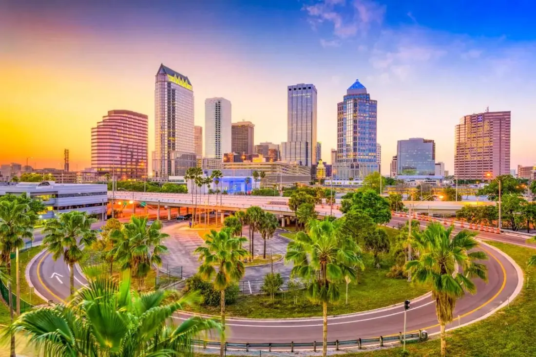 Where to Stay in Tampa: Four Neighbourhoods Worth Booking, From Downtown to Ybor City