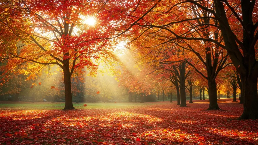 Where America's Fall Foliage Will Peak This Season, State by State