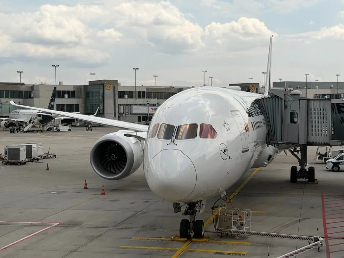 Columbus Gets Its First-Ever Transatlantic Route: Lufthansa to Fly Nonstop to Frankfurt from May 2027