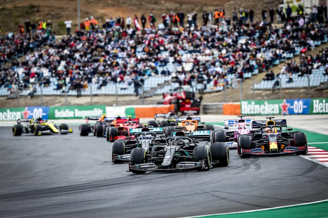 MotoGP fans get first dibs on Portugal's 2027 Formula 1 tickets