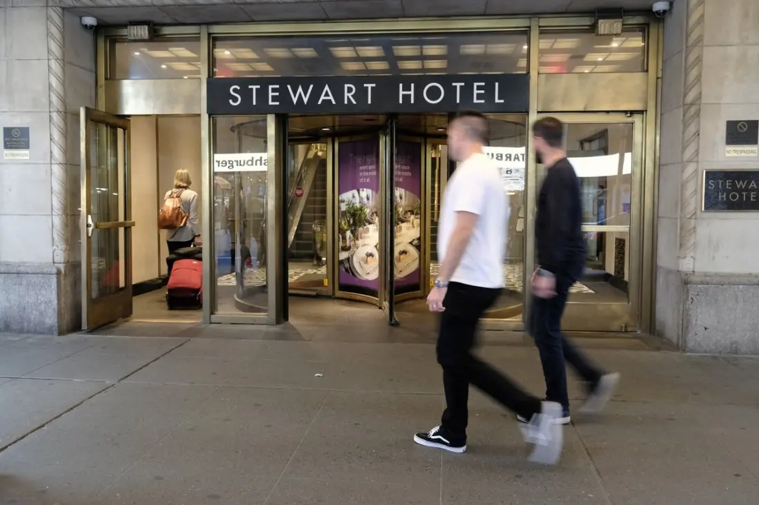 US hotel rates just hit a record $179 a night — here's how savvy travellers are beating the price