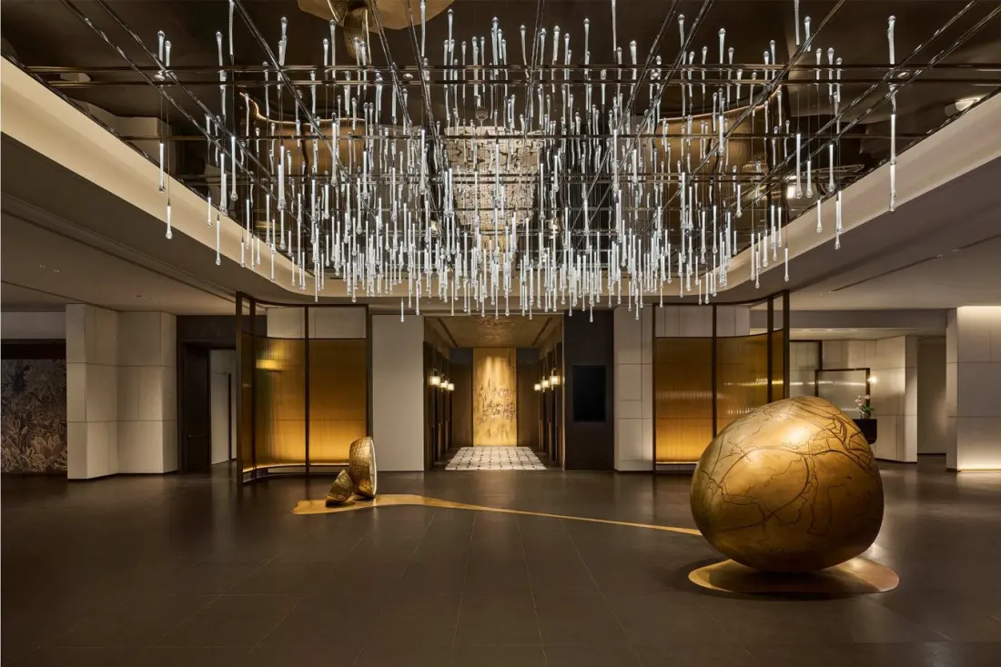 InterContinental Taipei opens in the city's Xinyi District with 347 rooms and Taipei 101 views