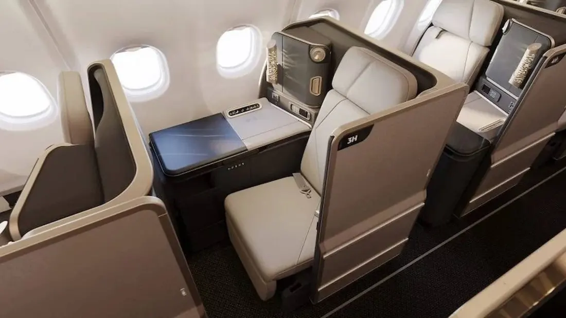 Etihad's A330neo Will Carry Just Four First Suites — And They Sound Seriously Private