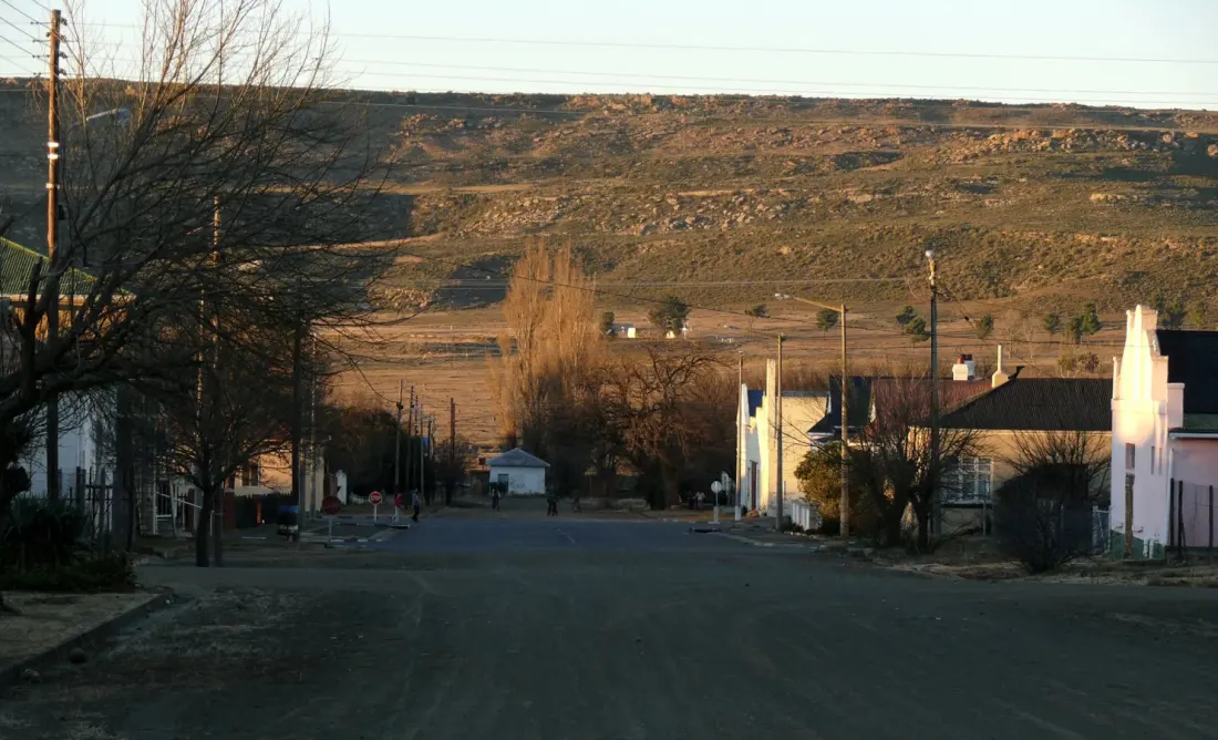 Molteno: a 24-hour detour beneath the Eastern Cape's Stormberg