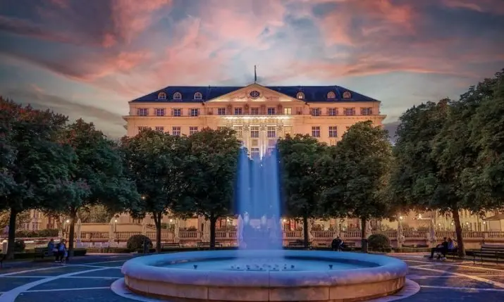 Zagreb's Esplanade Hotel lands three international honours for 2026