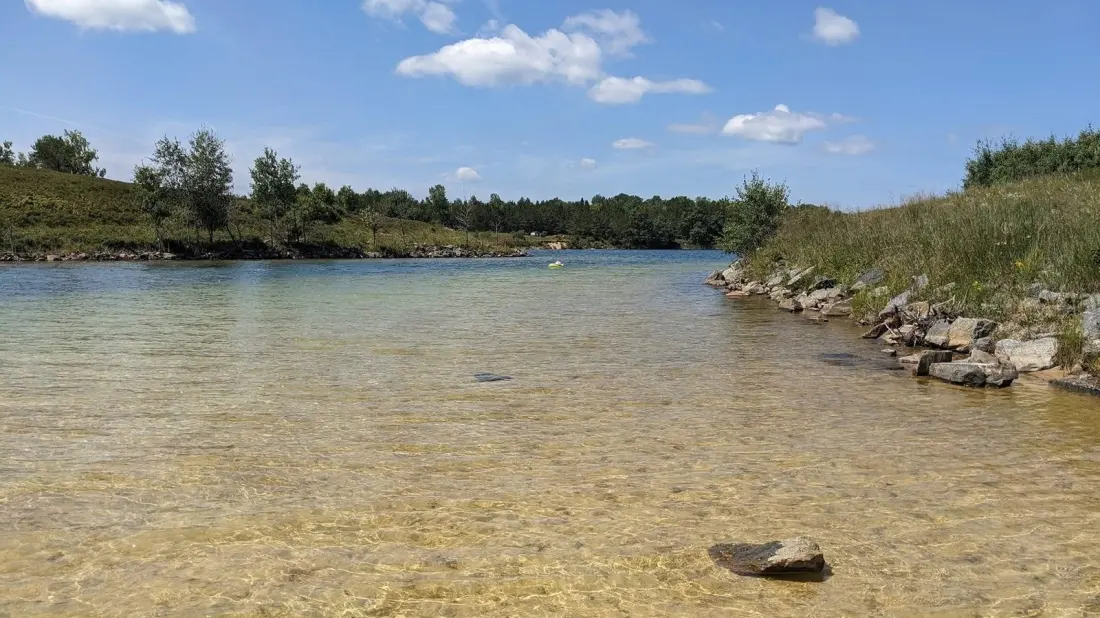 Wazee Lake: Wisconsin's Deepest Inland Lake Was Once an Iron Mine