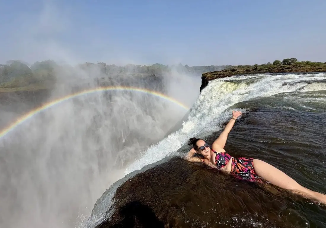 Botswana Makes a Blogger's 100th Country: A Southern Africa Trip Worth Copying