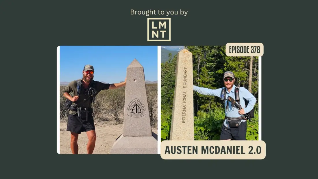 Ultralight hiker Austen McDaniel makes the case for an Arkansas Triple Crown