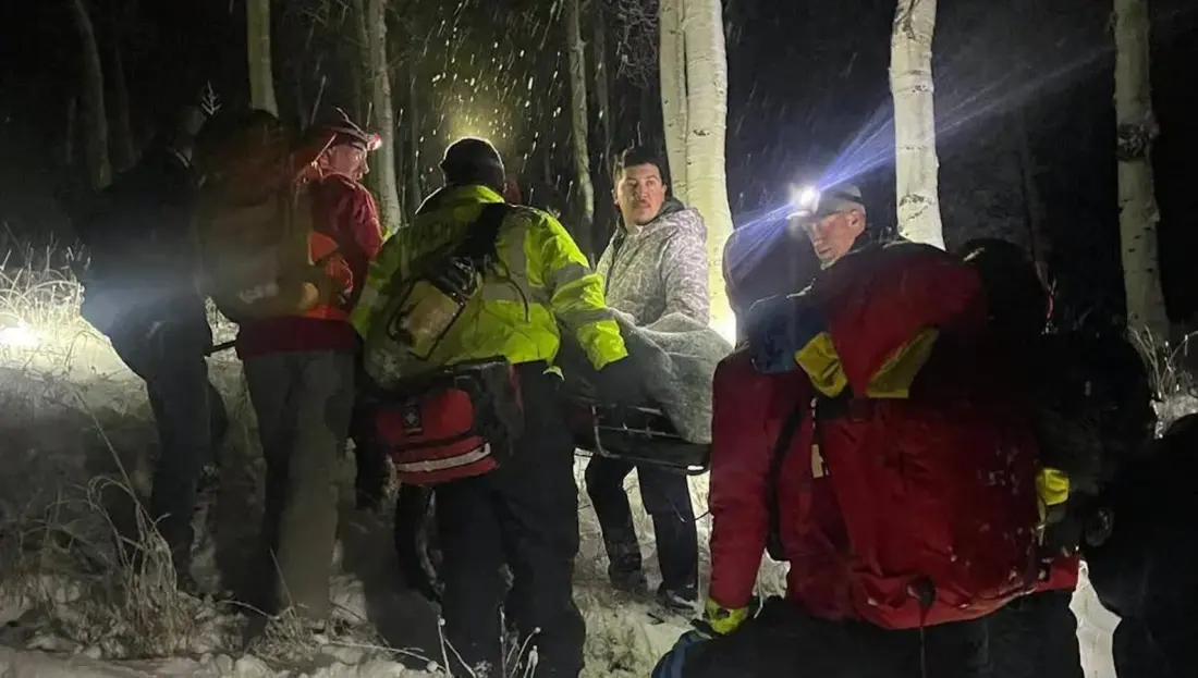 Three Hunter Rescues in 14 Hours: What Steamboat's First Snowstorm Teaches Every Autumn Traveller