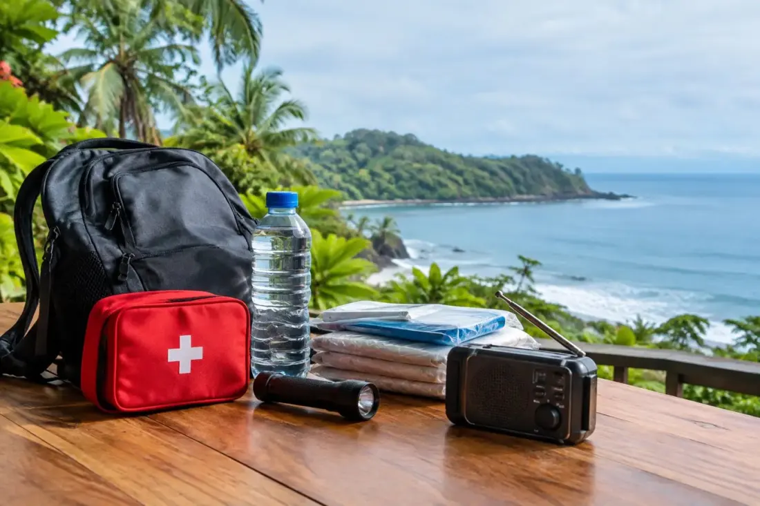 Costa Rica Had 14,481 Earthquakes in 2025 — Here's What Travellers Actually Need to Know