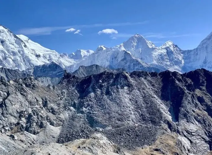 Solo trekker's cliff fall near Everest's Kongma La puts Nepal's guide rules back in the spotlight