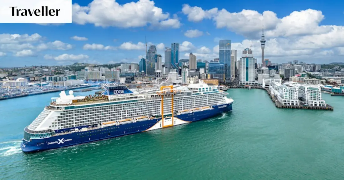 South Pacific rules: why 80% of Australian cruises never leave home waters