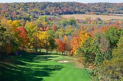 Eagle Ridge Resort: A Fall and Winter Escape in Illinois' Driftless Region