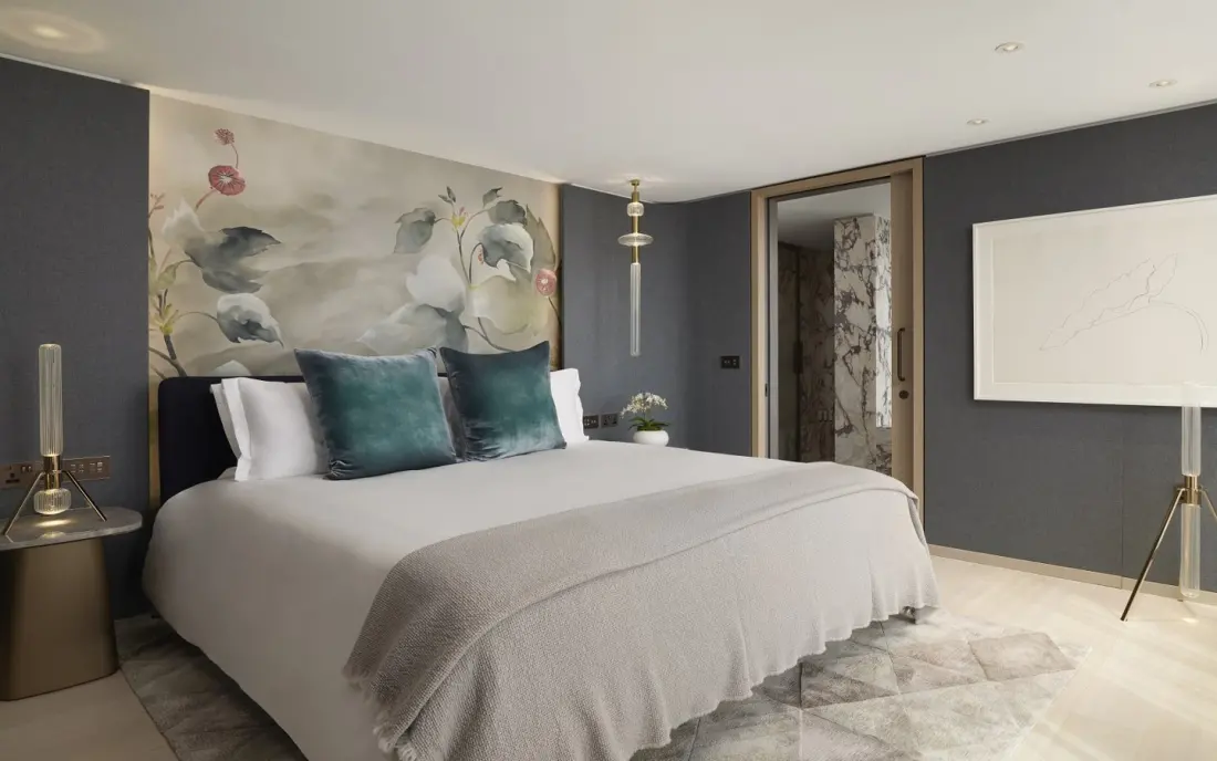 Why the bed you sleep on in a Hilton might come from a 120-year-old Buckinghamshire workshop