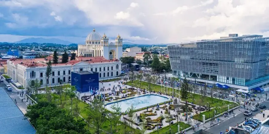 El Salvador: Volcanoes, Surf Towns and Mayan Ruins in Central America's Smallest Country