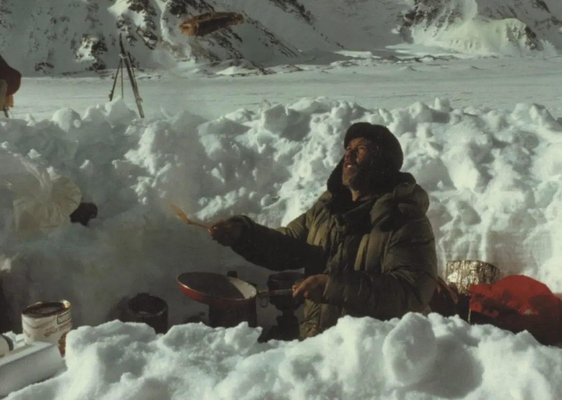 Fifteen Thousand Kilometres by Ski and Sled: Peter Heebink's Lifetime of Winter Trips North of 60