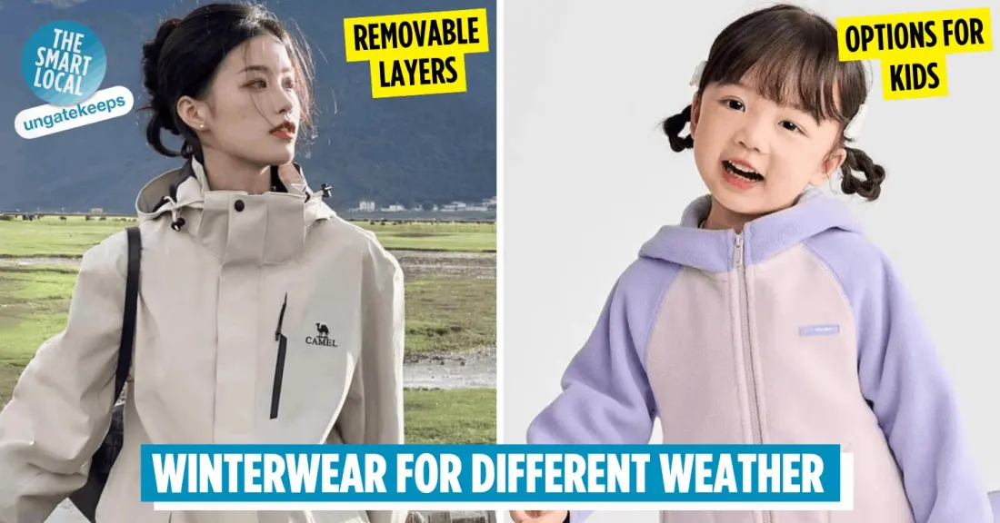 Eight Taobao Stores That Make Winterwear Cheap Before Your Cold-Weather Trip